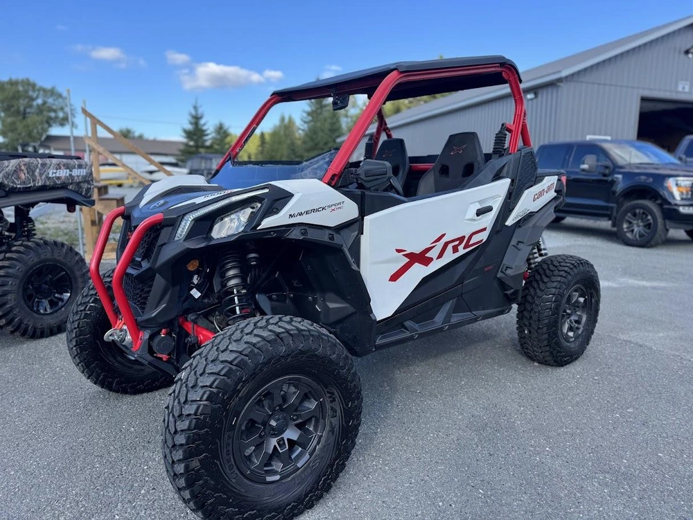 Can-am Maverick Sport Xrc 1000r 2025 alt