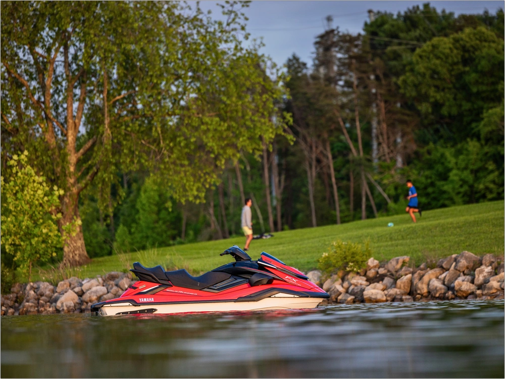 2026 Yamaha Fx Cruiser Ho alt