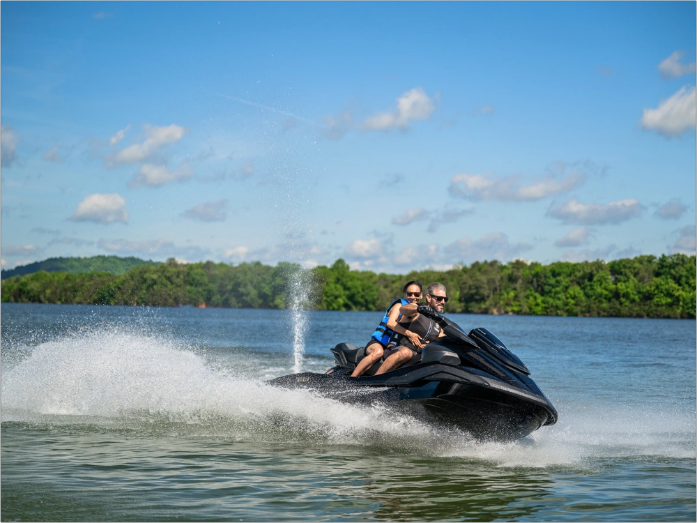 2026 Yamaha Fx Limited Svho alt