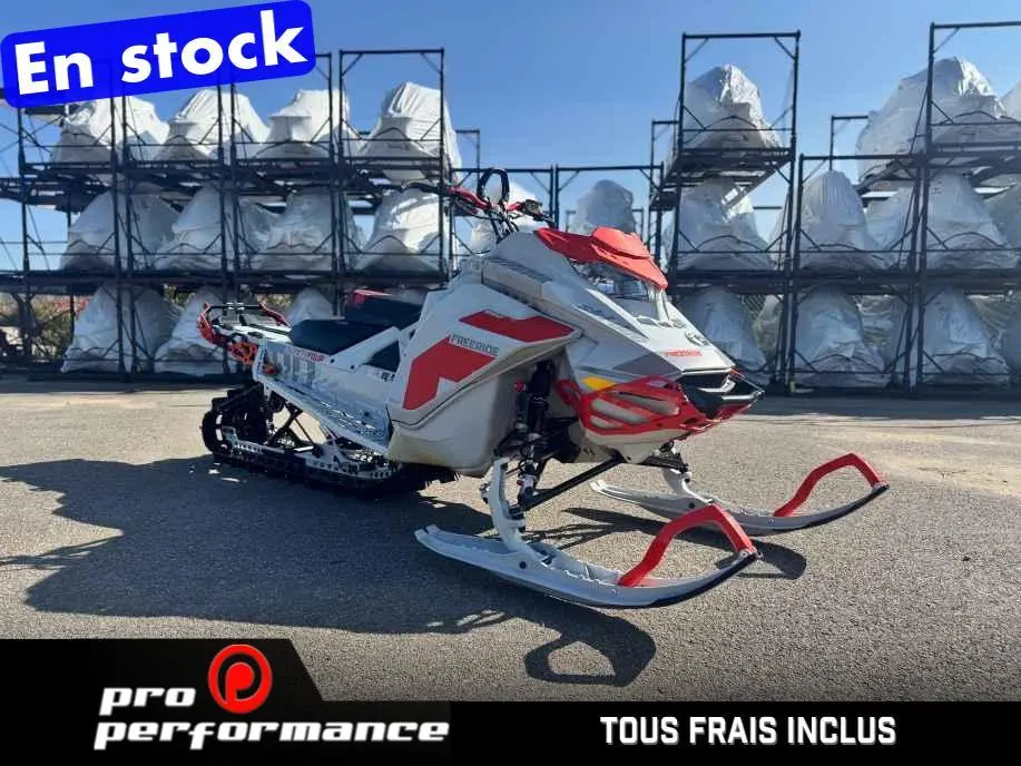 2021 Bombardier FREERIDE 850