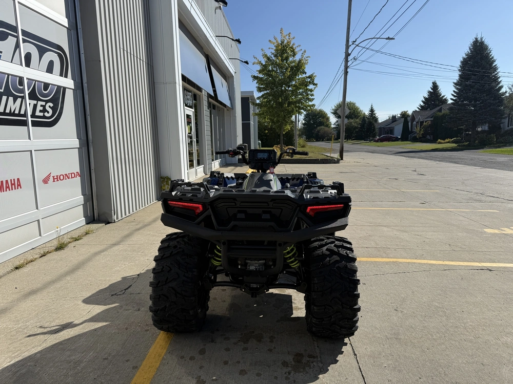 2026 Polaris Sportsman 850 Trail alt