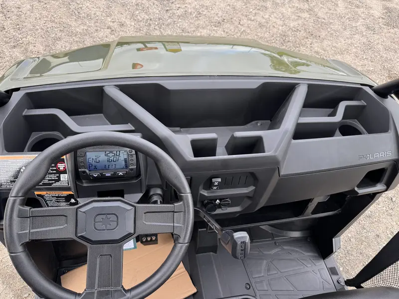 2026 Polaris RANGER 500,SAGE GREEN