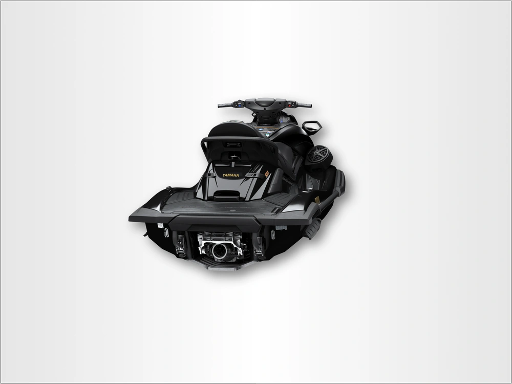 2026 Yamaha Fx Limited Svho alt
