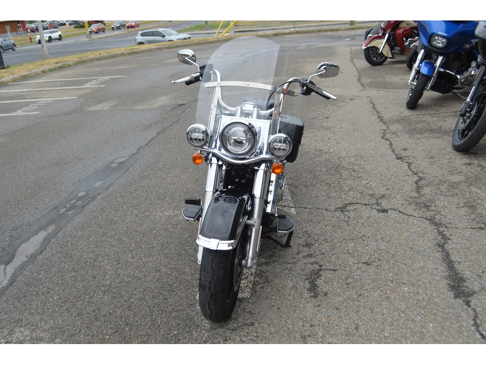 Harley-davidson Flhcs 2022 alt