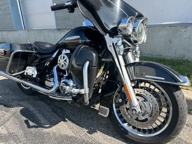 2011 Harley-Davidson ELECTRA GLIDE ULTRA LIMITEDFLHTK