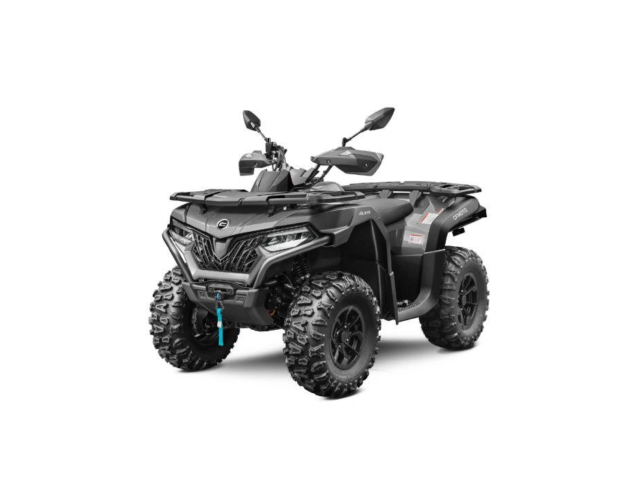 Cfmoto Cforce 600 2026 alt