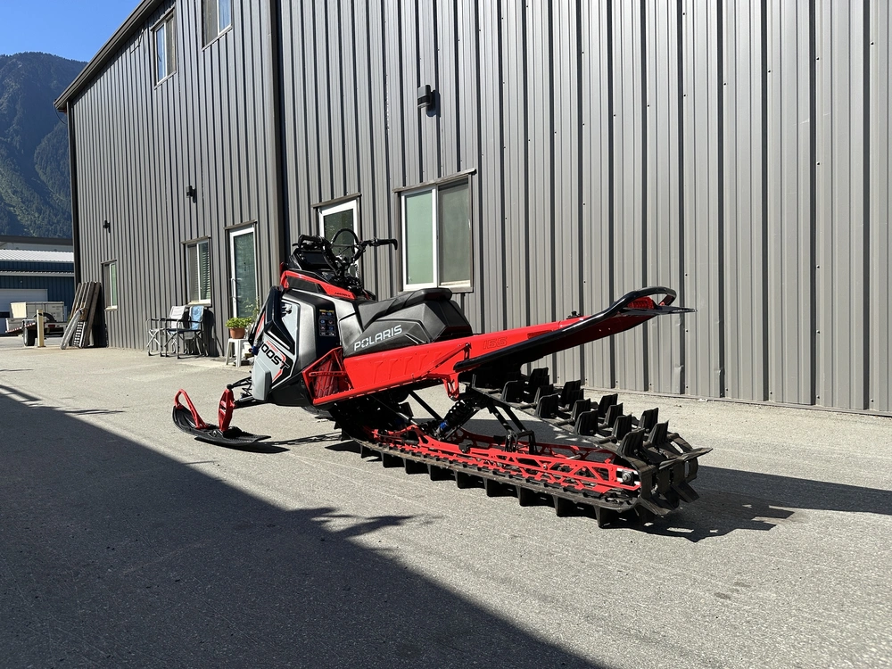 2025 Polaris Patriot Boost Rmk Khaos 165 Boost - Fleet Demo alt