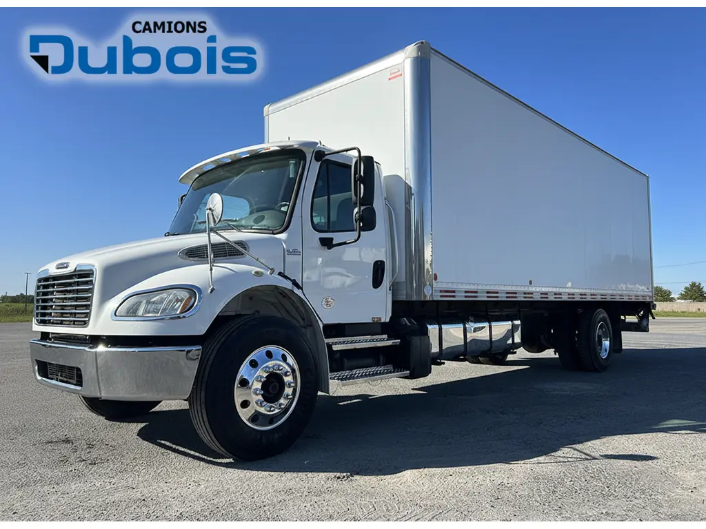 2018 Freightliner M2 106