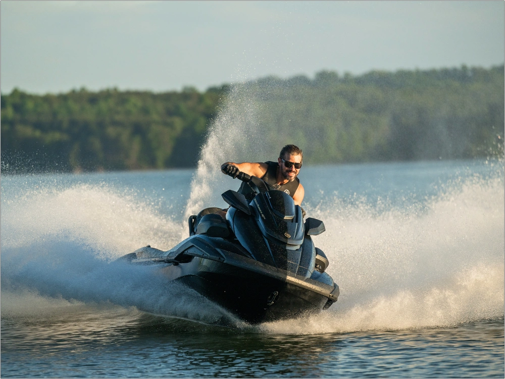2026 Yamaha Fx Limited Svho alt
