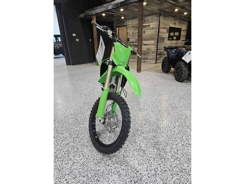Kawasaki Kx250 2025 alt
