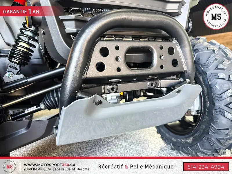 2026 SEGWAY AT6L PREMIUM EPS