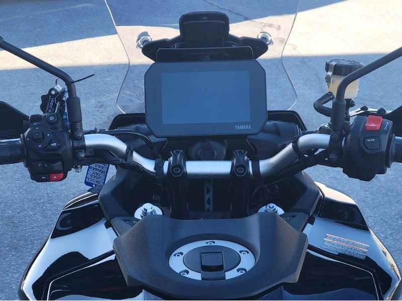 Yamaha Tracer 9 Gt 2025 alt