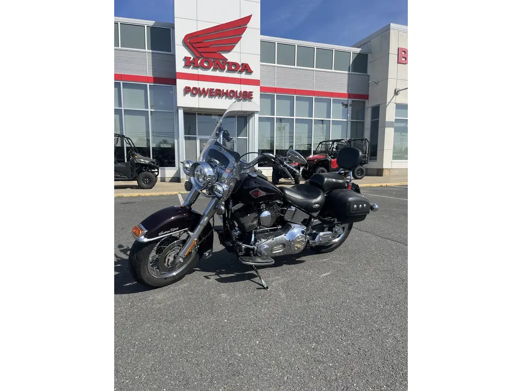 Harley-Davidson Heritage Softail Classic 2001 - FLSTCI