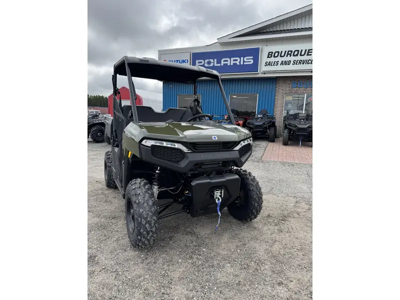 2026 Polaris RANGER 500,SAGE GREEN
