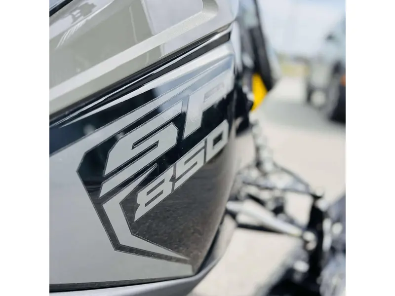 2025 Polaris POLARIS 850 RMK SP 155 S25TFB8RS