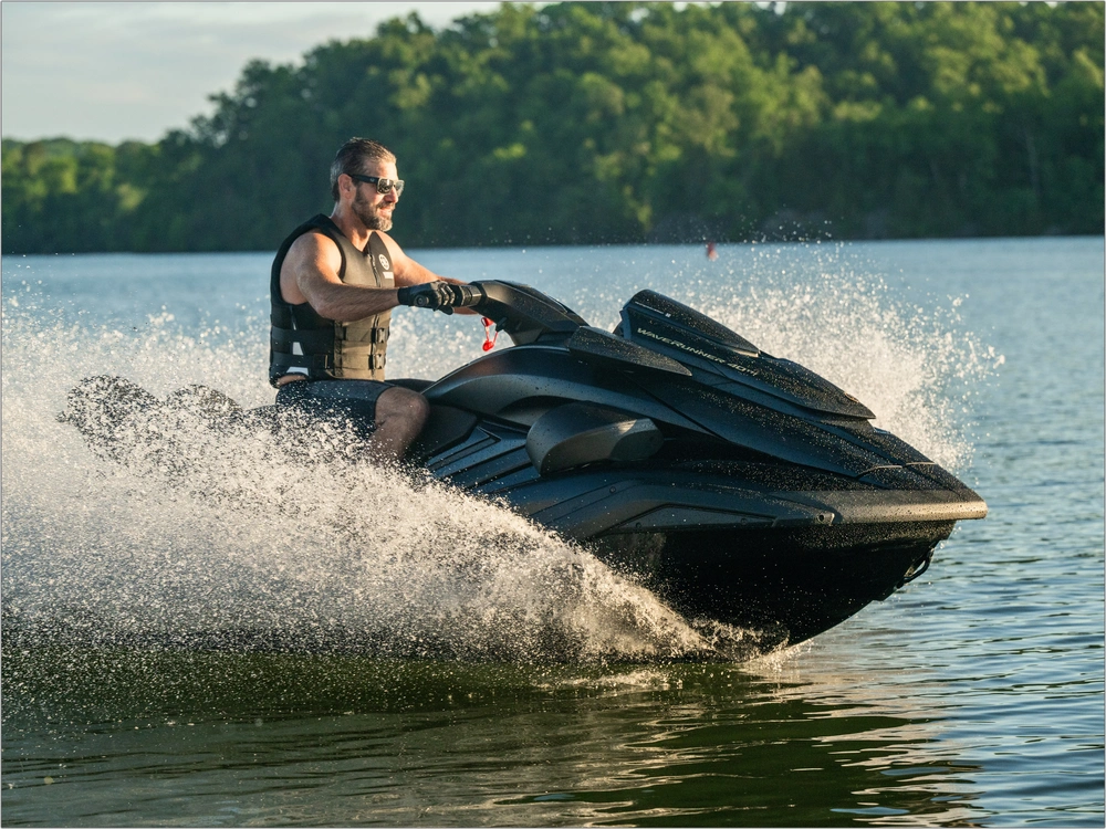 2026 Yamaha Fx Limited Svho alt