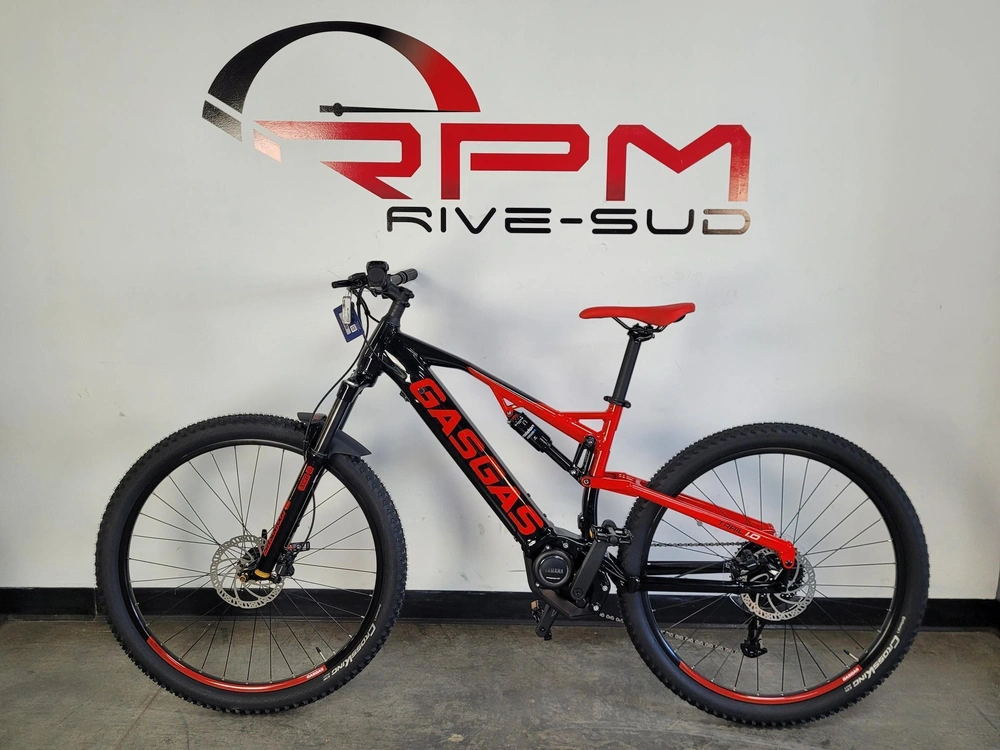 Gas Gas G Trail 1.0 X-large *2.99%/36 Mois💳 2023 alt