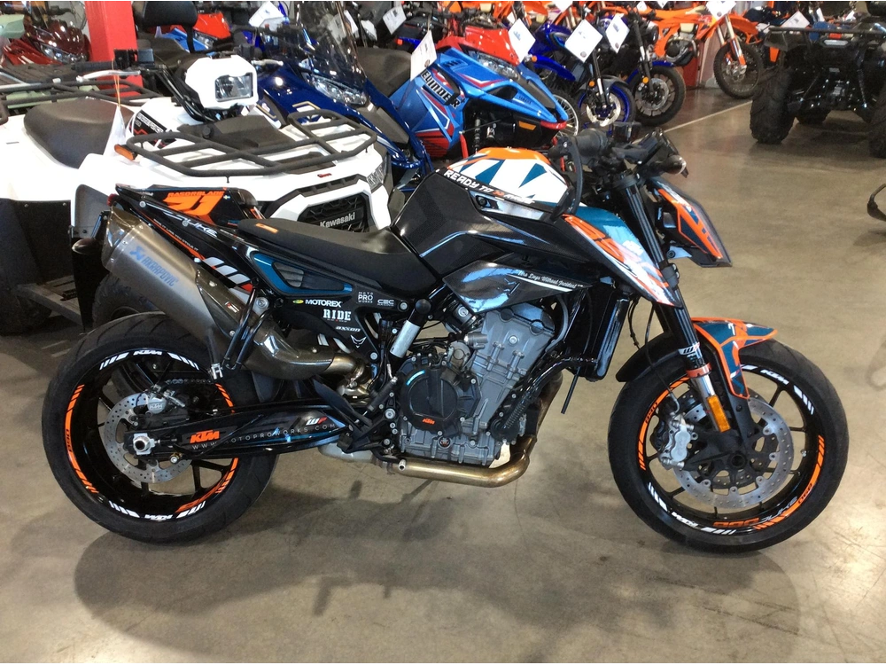 2022 Ktm Duke 890 Abs alt