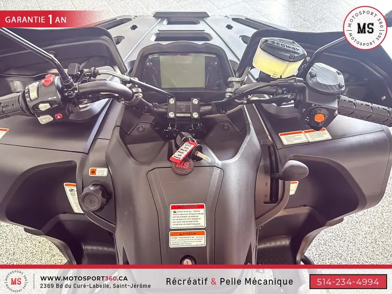 2026 SEGWAY AT6L PREMIUM EPS