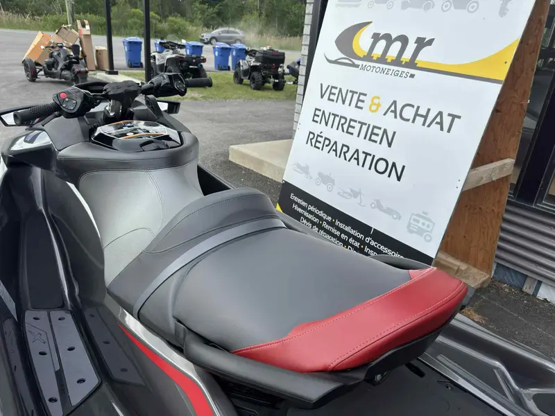 2025 Sea-Doo GTR 300 X