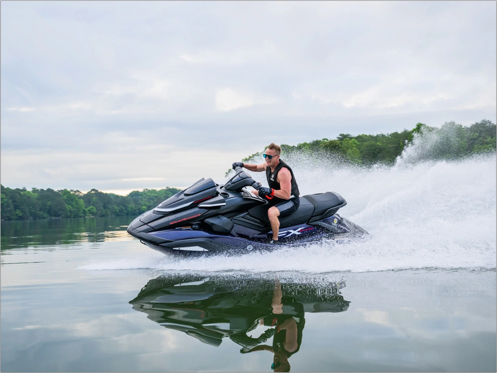 2026 Yamaha Fx Svho alt