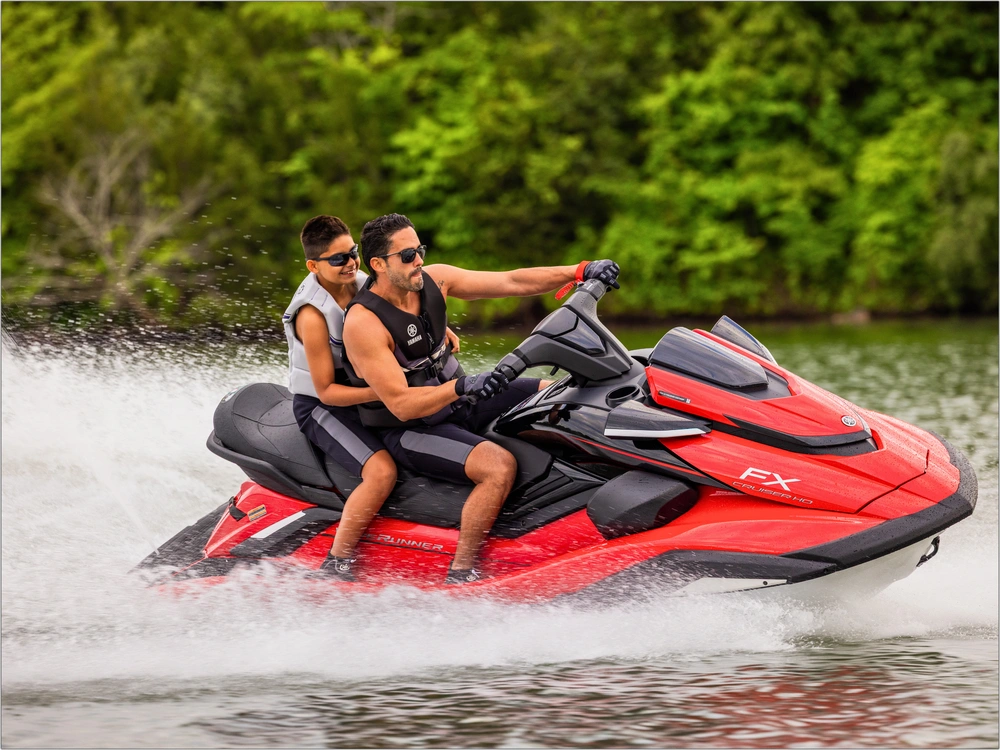 2026 Yamaha Fx Cruiser Ho alt