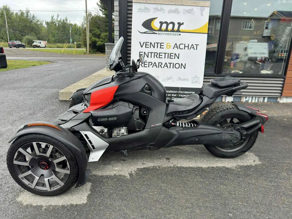 Can-Am RYKER RALLY  2019