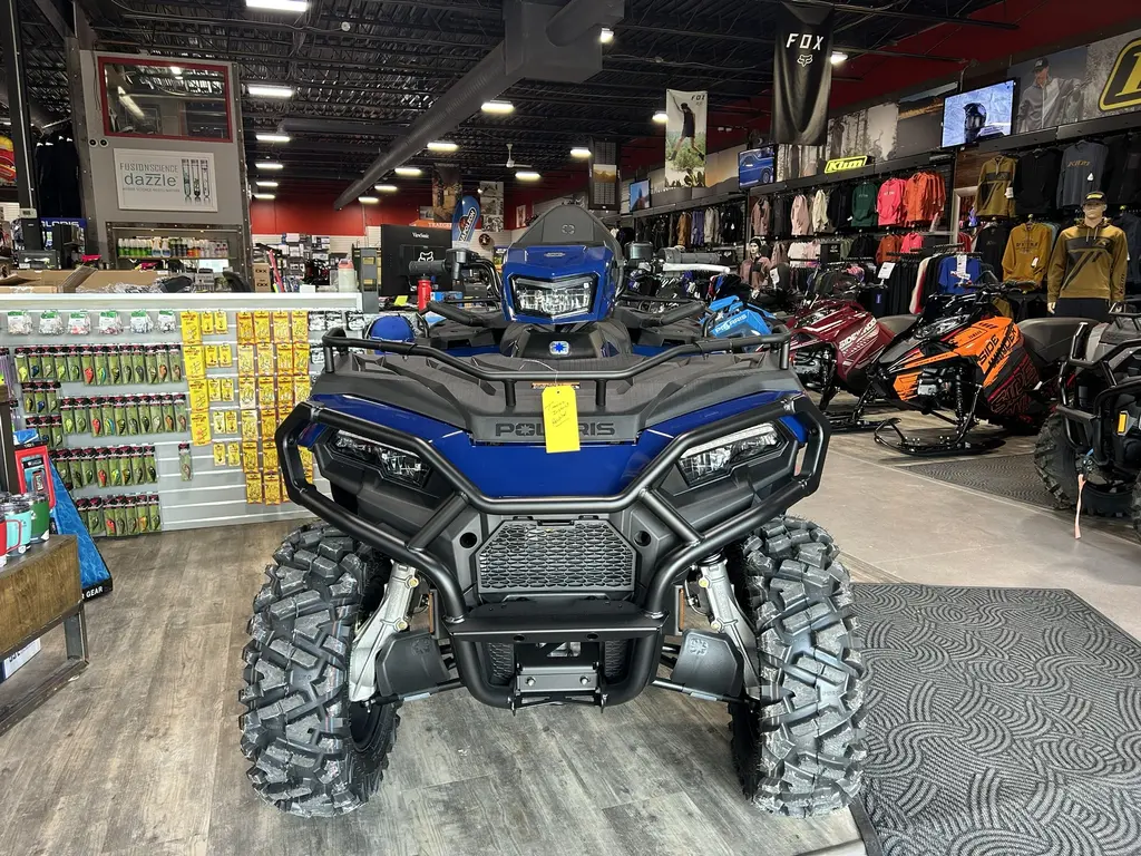 2025 Polaris SPORTSMAN TOURING 570 PREMIUM BLUE