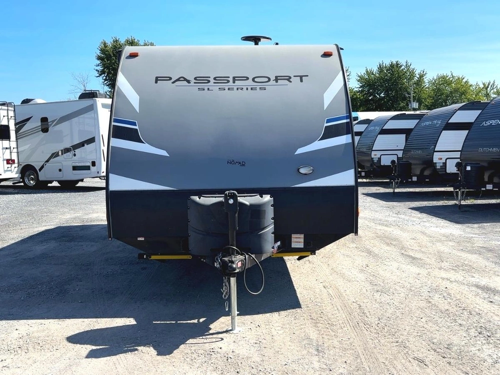 Keystone Rv Passport Sl Super-lite Series 199ml 2020 alt