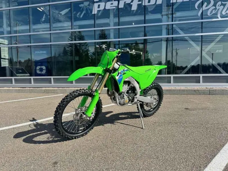 2026 Kawasaki KX250X thumbnail 8