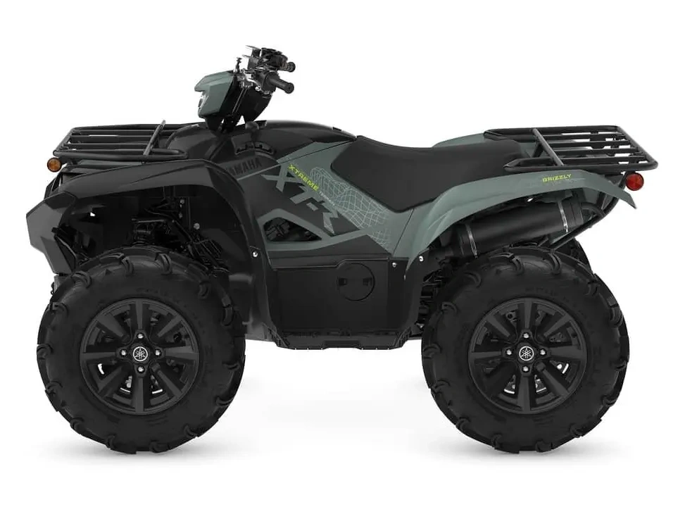 Yamaha Grizzly 700 Eps Xt-r *à Partir De 4.99%💳 2026 alt