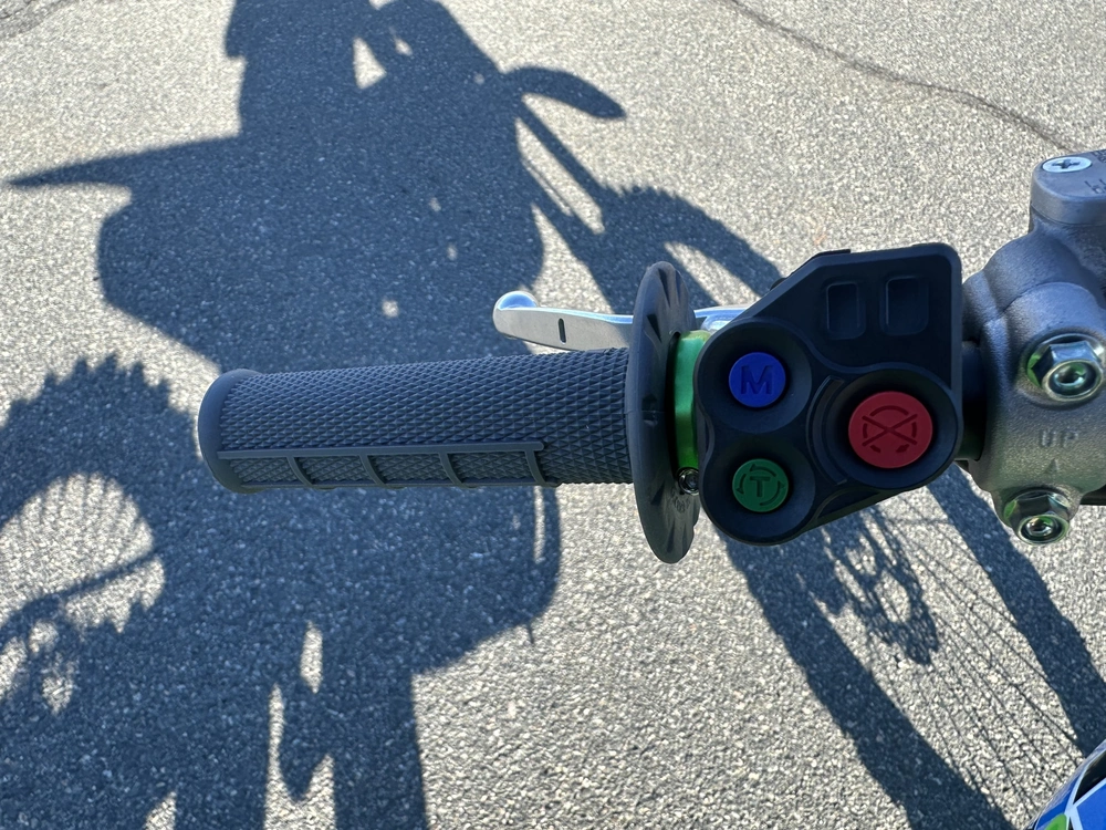 2026 Kawasaki Kx 450 alt