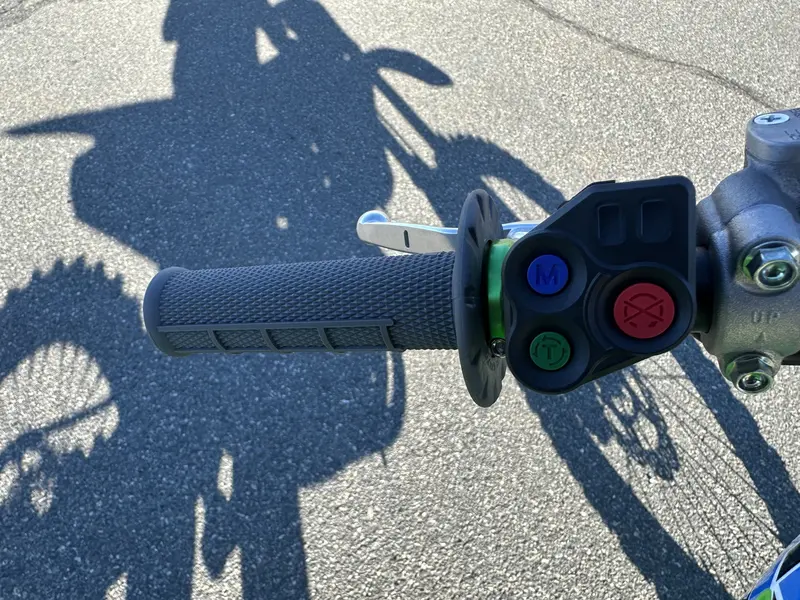 2026 Kawasaki KX 450