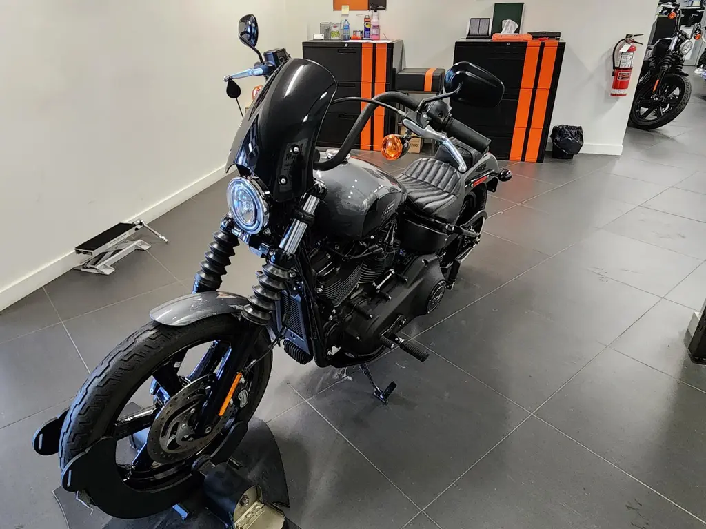 Harley-Davidson FXBBS STREET BOB 114FXBBS 2022