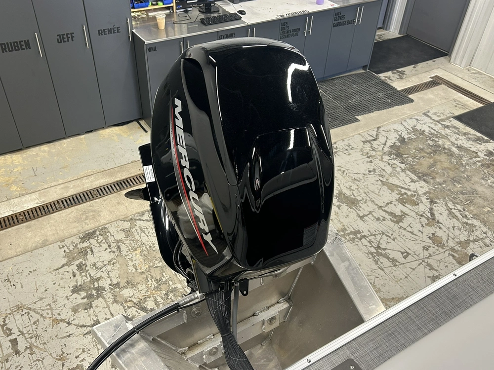 2025 Princecraft Vectra® 21 L 60elpt alt