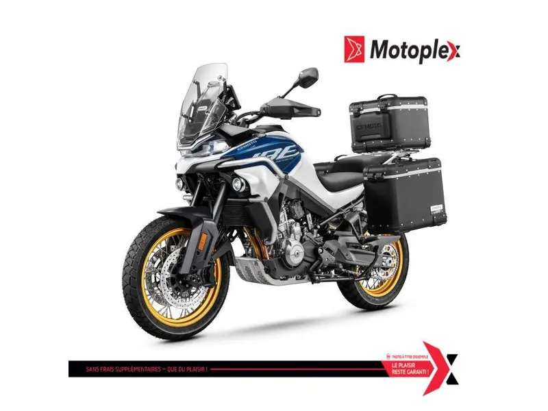 2026 CFMOTO IBEX 800-E (EXPLORE)