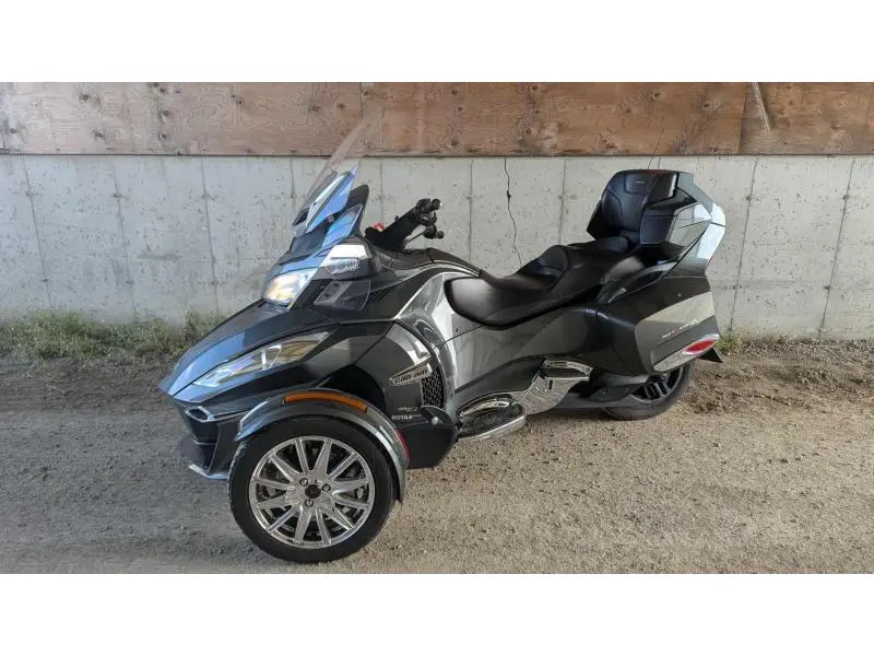 2017 Can-Am RT LIMITED 1300CC