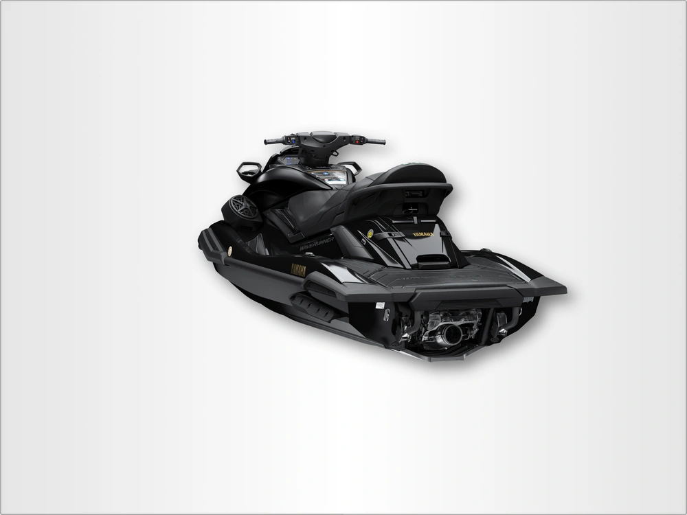 2026 Yamaha Fx Limited Svho alt