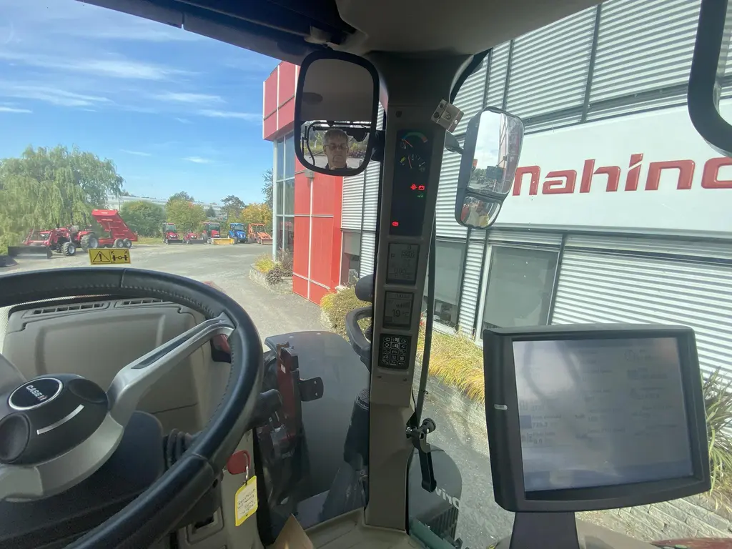 2022 Case IH Puma 240 CVX