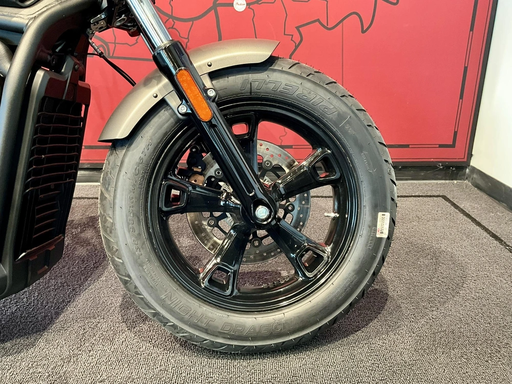 2025 Indian Motorcycle Scout Sixty Bobber Limited alt