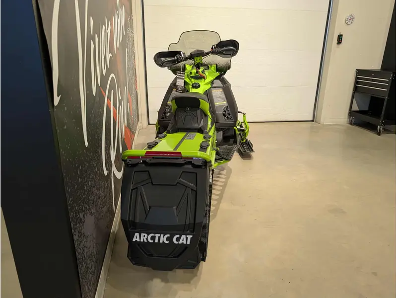 2024 Arctic Cat Catalyst RXC 600