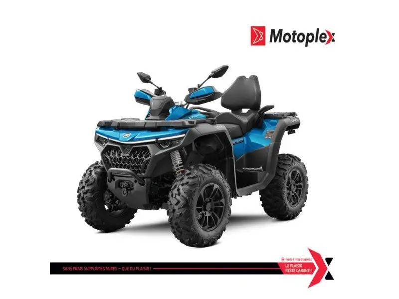 2026 CFMOTO CFORCE 1000 TOURING