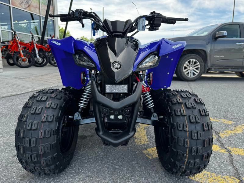 Yamaha Yfz50 2025 alt