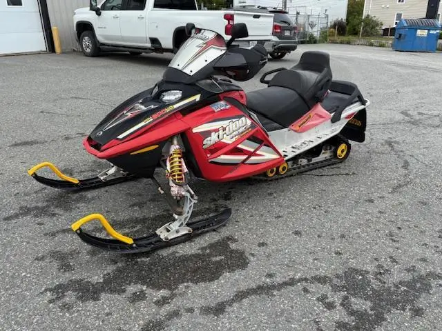 2005 Ski-Doo MXZ RENEGADE 800