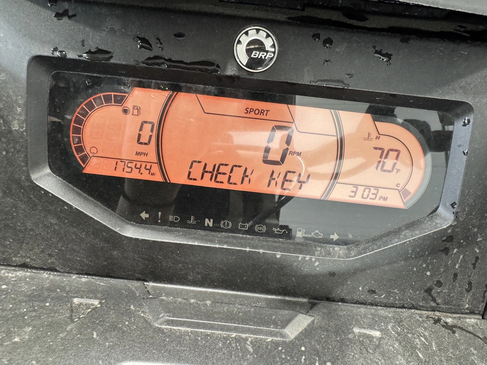 2025 Ski-doo Renegade X-rs 900 Ace Turbo R Ice Ripper Xt 1.5" E.s. alt