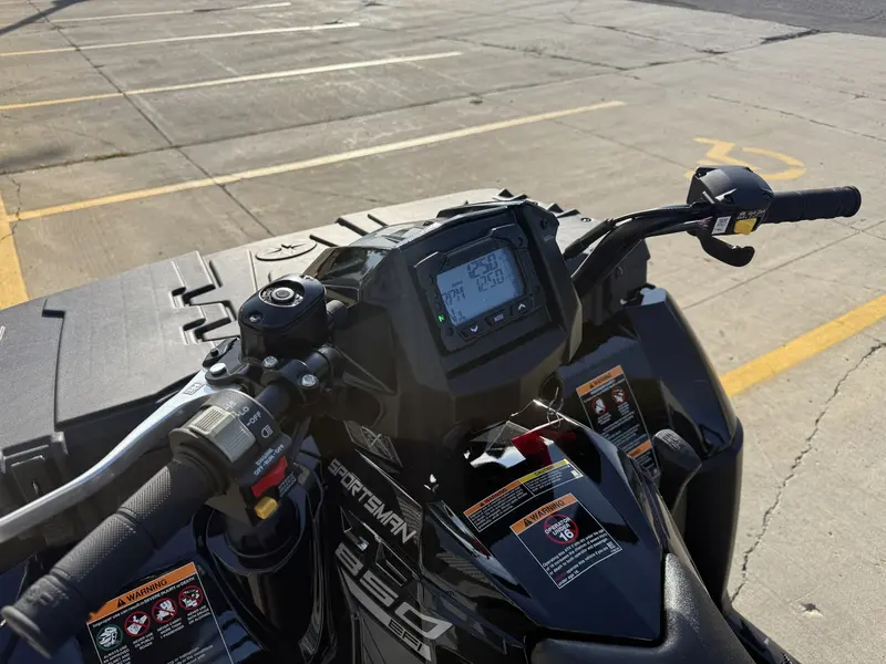 2026 Polaris Sportsman Touring 850 Premium