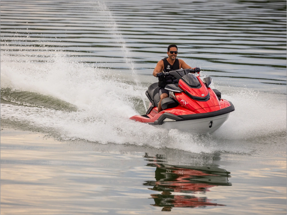 2026 Yamaha Fx Cruiser Ho alt