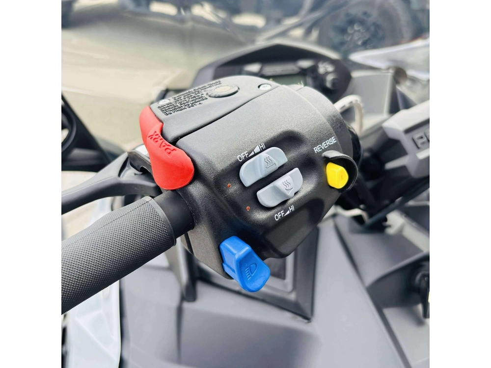 Polaris 550 Voyageur Adventure 144 Es S24cee5tsl 2024 alt