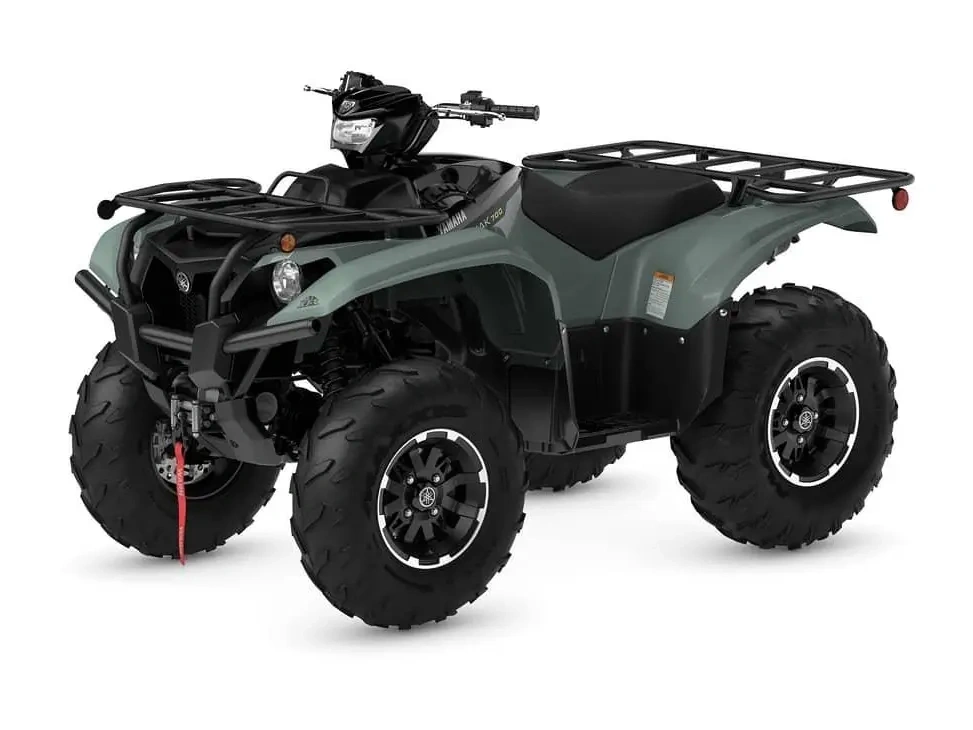 2026 Yamaha Kodiak 700 Eps Xt-r *à Partir De 4.99% alt