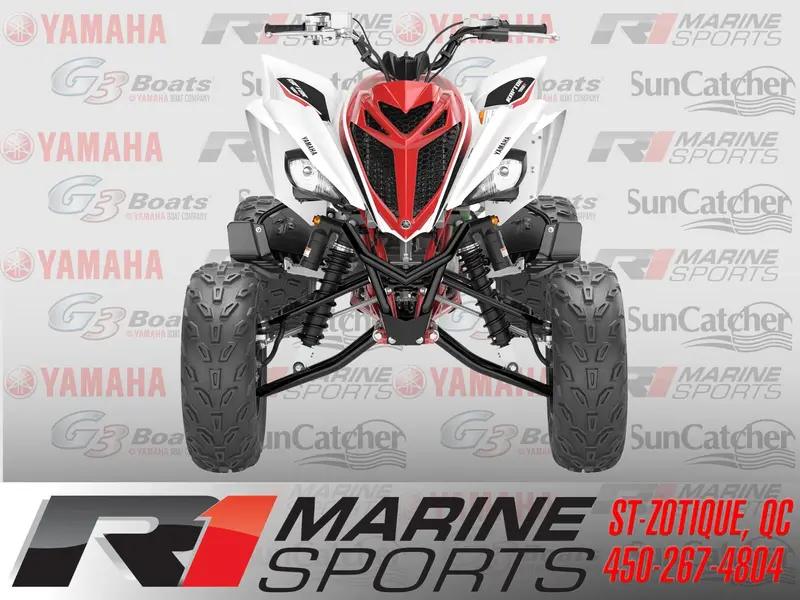2026 Yamaha RAPTOR 700R SE